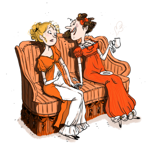 Awesomely Austen - Eglantine Ceulemans