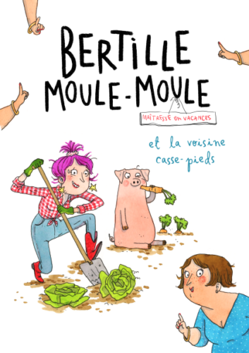 Eglantine Ceulemans - Recherche Personnelle - Bertille Moule-Moule